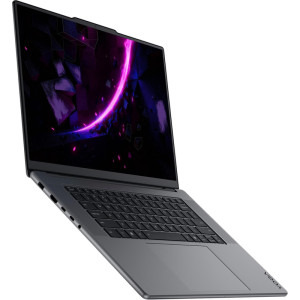 Lenovo 16'' Yoga Pro 9 16IPH11, 3.2K Tandem OLED 120Hz Touch, Procesor Intel® Core™ Ultra 9 386H (18M Cache, up to 4.90 GHz), 64GB LPDDR5X, 1TB SSD, GeForce RTX 5070 12GB, Win 11 Pro, Thunder Grey, 3Yr Onsite Premium Care