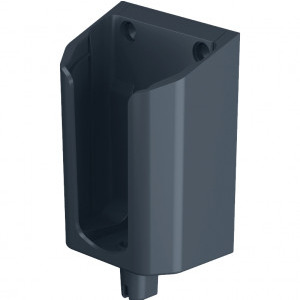 Rowenta X-Pert 6.60 Animal Care RH6878WO, 0.55L, 100W, rosu-gri, vertical