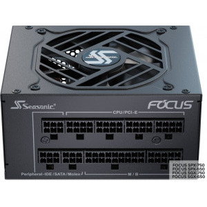 Seasonic Focus SGX-750, 80+ Gold, 750W