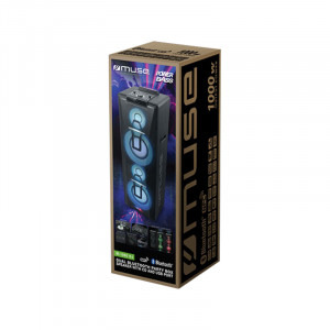 MUSE Boxa   M-1990 DJ Black