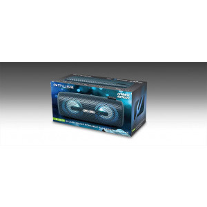 MUSE Boxa portabila M-730 DJ Black