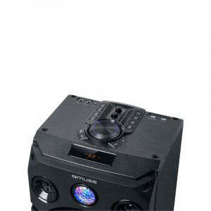 MUSE Boxa   M-1935 DJ Black