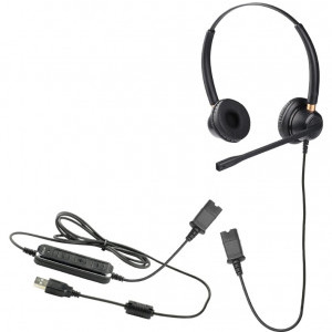 Tellur Office/Call Center, Voice 520N, USB, negru