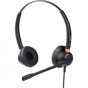 Tellur Office/Call Center, Voice 520N, USB, negru