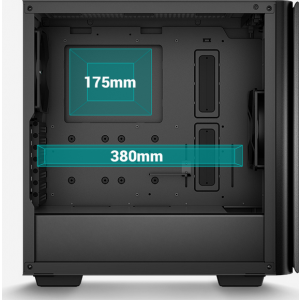Deepcool CK500 Black