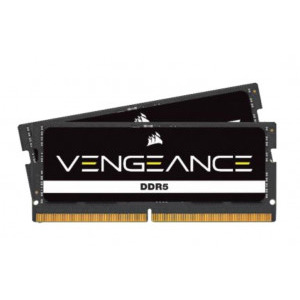 Memorie notebook Corsair Vengeance, 32GB, DDR5, 4800MHz, CL40, 1.1