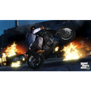 Rockstar Grand Theft Auto V pentru PS5 (GTA V)