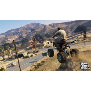 Rockstar Grand Theft Auto V pentru PS5 (GTA V)