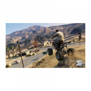 Rockstar Grand Theft Auto V pentru Xbox Series S/X (GTA V)