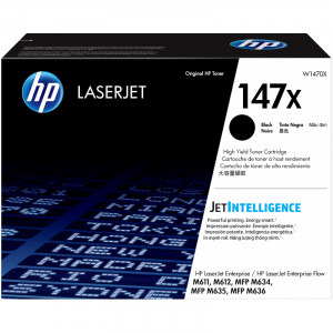 HP Toner 147X Black