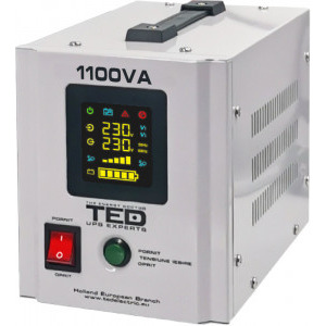 UPS TED TED000323 1100VA 700W