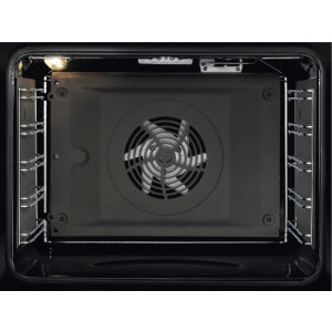 Electrolux EOD3C50TX, Electric, 72 L, Autocuratare catalitica, Grill, Timer, SteamBake, Clasa A, Inox