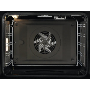 Electrolux EOF3C00X, Electric, 72 L, Autocuratare catalitica, Grill, MultiLevel Cooking, Even Cooking, Clasa A, Inox