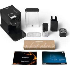 Nespresso Lattissima One Evolution EN510.B, 19bar, 1450W, 1L, Negru