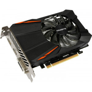 GIGABYTE GeForce GTX 1050 Ti D5 4GB GDDR5 128-bit
