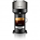 Espressor de cafea Nespresso by Krups XN910C10 Vertuo Next Deluxe Chrome, 1500W, 1.1L, Crom