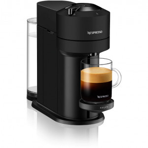 Espressor de cafea Nespresso Vertuo Next XN910N10, 1500W, 1.1L, Negru mat