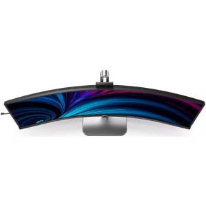 Philips 49B2U5900CH Curbat 48.8 inch DQHD VA 4 ms 75 Hz Webcam USB-C HDR