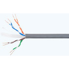 Cablu retea PNI CAT6 Stranded Cable UTP 305 m Grey