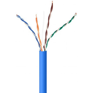 Gembird CAT5e Stranded Cable UTP 305 m Blue
