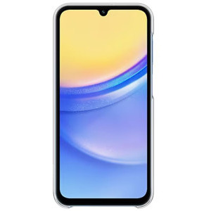 Samsung Capac protectie spate Clear pentru Galaxy A15 4G/5G