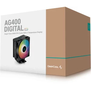 Deepcool AG400 ARGB Digital