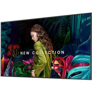 Samsung QB50C LH50QBCEBGCXEN Smart 50 inch UHD VA 10 ms 60 Hz