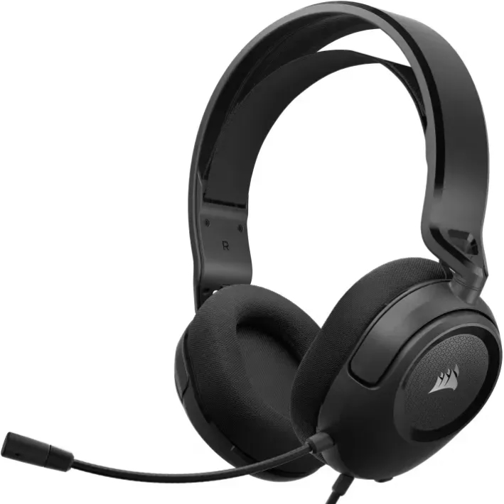 Casti Gaming Corsair HS35 v2 Black