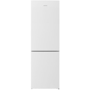 Arctic AK60320M40W, 300 L, Clasa E, Garden Fresh, Safety Glass, XXL Bottle, 185 cm, Alb