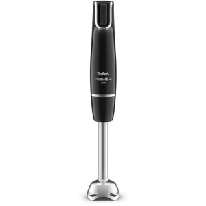 Tefal Mixer vertical InfinyForce HB94L830, 1000W, 0.8 L / 0.5L, Negru