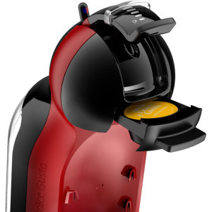 Krups NESCAFÉ Dolce Gusto Mini Me KP123H10, 1500W, 15bar, 0.8L, Rosu/Negru