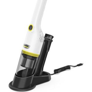 Karcher CVH 3 Plus, de mana, 70W, 0.15L, Alb/Negru