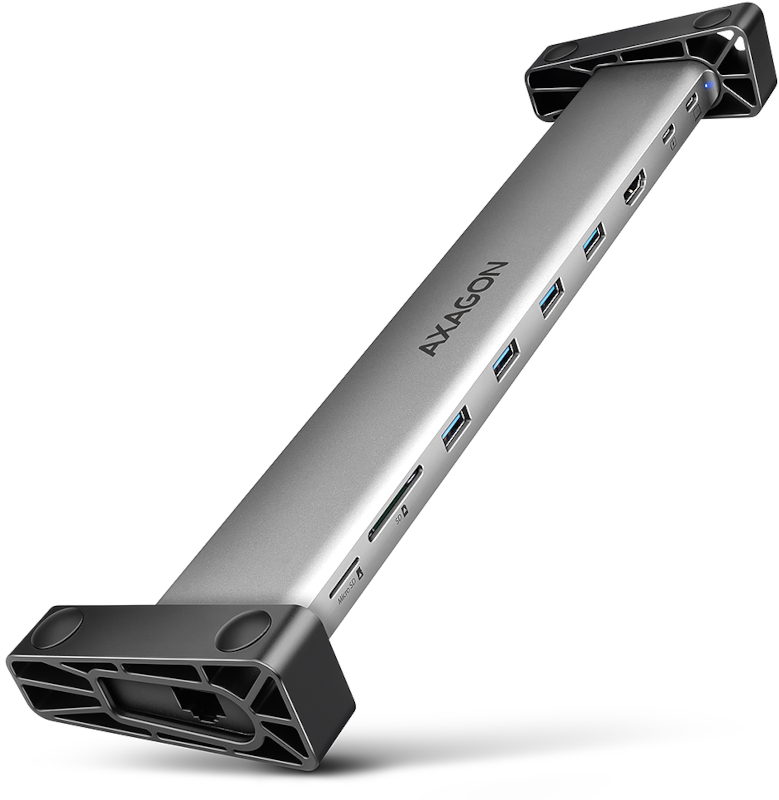 Hub USB AXAGON HMC-10HLS