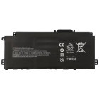 Acumulator notebook OEM Baterie pentru HP Pavilion 14-dv2013nn Li-Polymer 3750mAh 3 celule 11.55V Mentor Premium