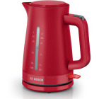 Fierbator Bosch MyMoment TWK3M124, 2400W, 1.7L, Rosu