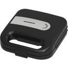 Heinner Sandwich maker SM-K750FSBK, 750W, Negru