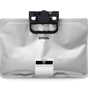 Epson Cartus T12E1 Black
