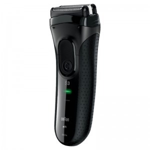 Braun 3020s negru