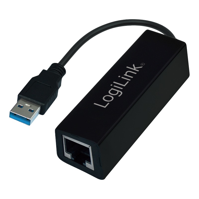 Placa De Retea Logilink Gigabit UA0184A USB 3.0 - PC Garage