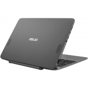 ASUS 10.1'' Transformer Book T101HA, WXGA Touch, Procesor Intel® Atom™ x5-Z8350 (2M Cache, up to 1.92 GHz), 2GB, 32GB eMMC, GMA HD 400, Win 10 Home, Grey