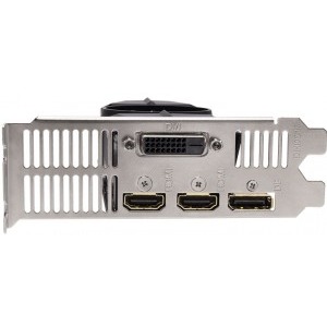GIGABYTE GeForce GTX 1050 Ti Low Profile OC 4GB GDDR5 128-bit