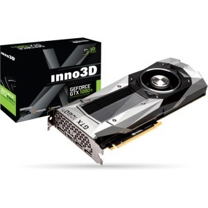 Inno3D GeForce GTX 1080 Ti Founders Edition 11GB DDR5X 352-bit
