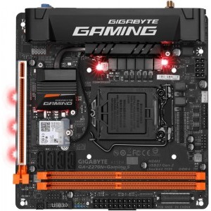 GIGABYTE GA-Z270N-Gaming 5