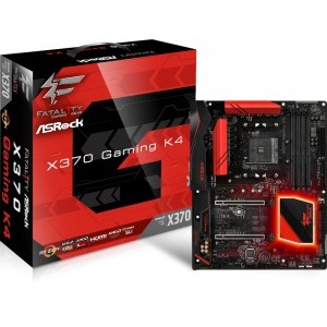 ASRock Fatal1ty X370 Gaming K4