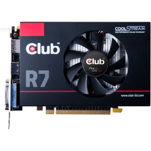 Club 3D Radeon R7 260X royalQueen 2GB GDDR5 128-bit