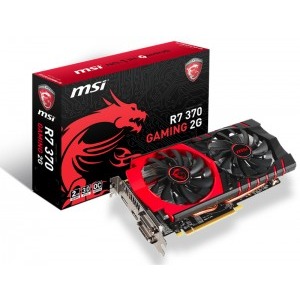 MSI Radeon R7 370 GAMING OC 2GB GDDR5 256-bit