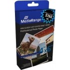 Hartie MediaRange High Glossy Foto 10 x 15 cm 50 coli