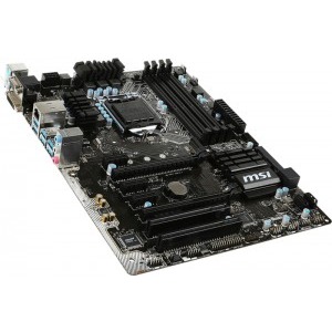 MSI Z170A PC MATE