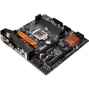 ASRock H170M PRO4