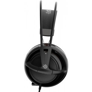 SteelSeries Siberia 200 Black